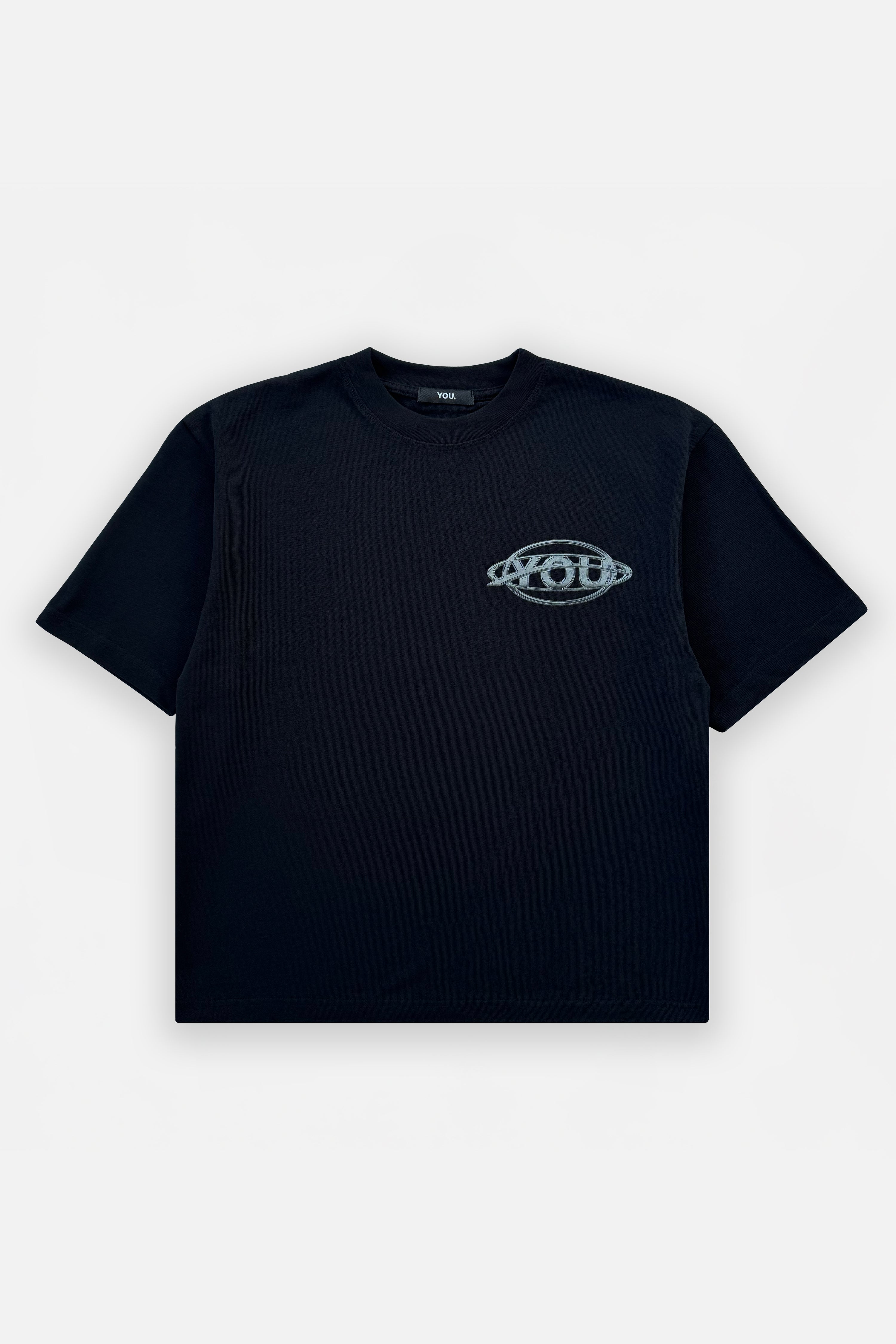 CHROME WORLD LOGO T-SHIRT