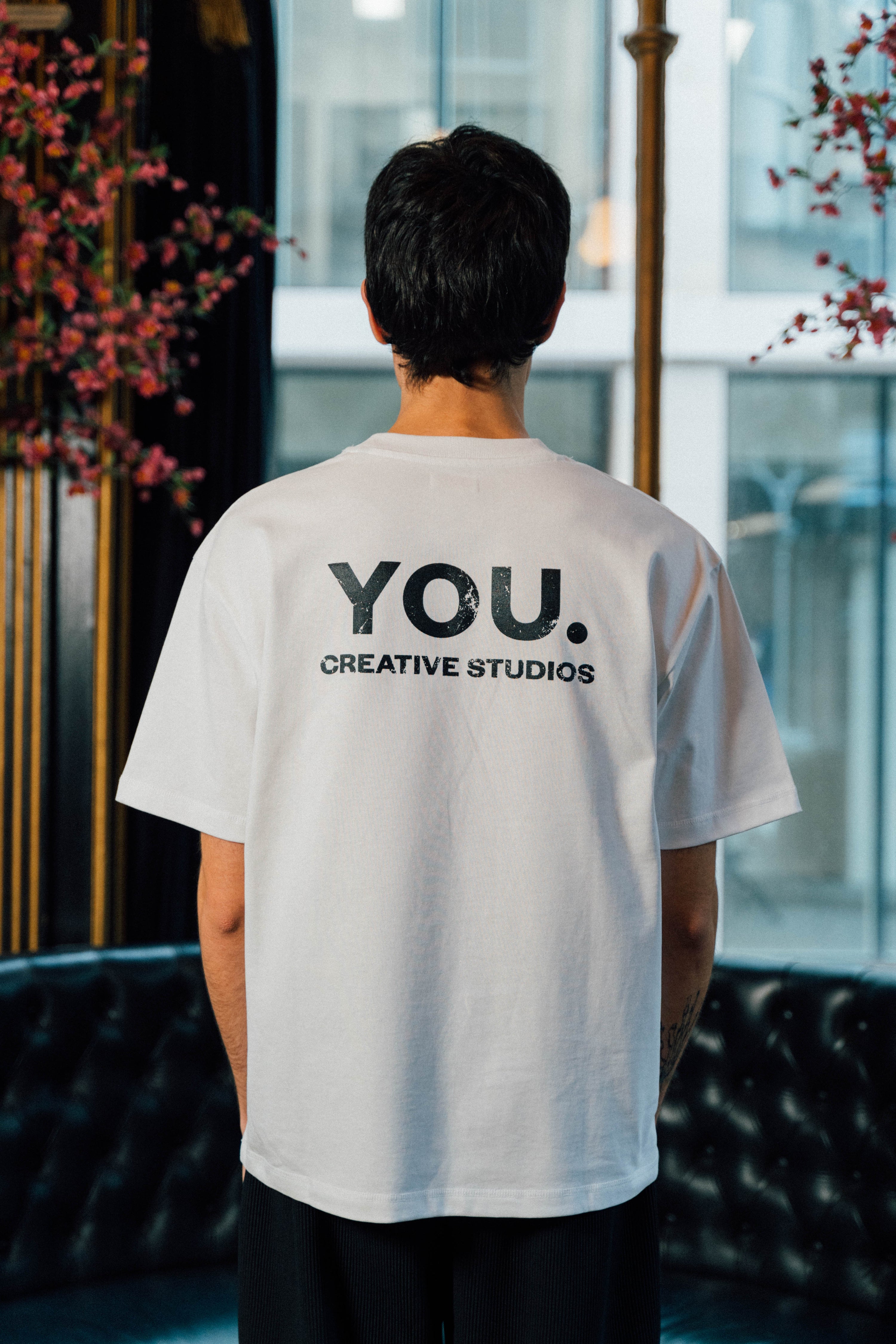 CREATIVE STUDIOS T-SHIRT