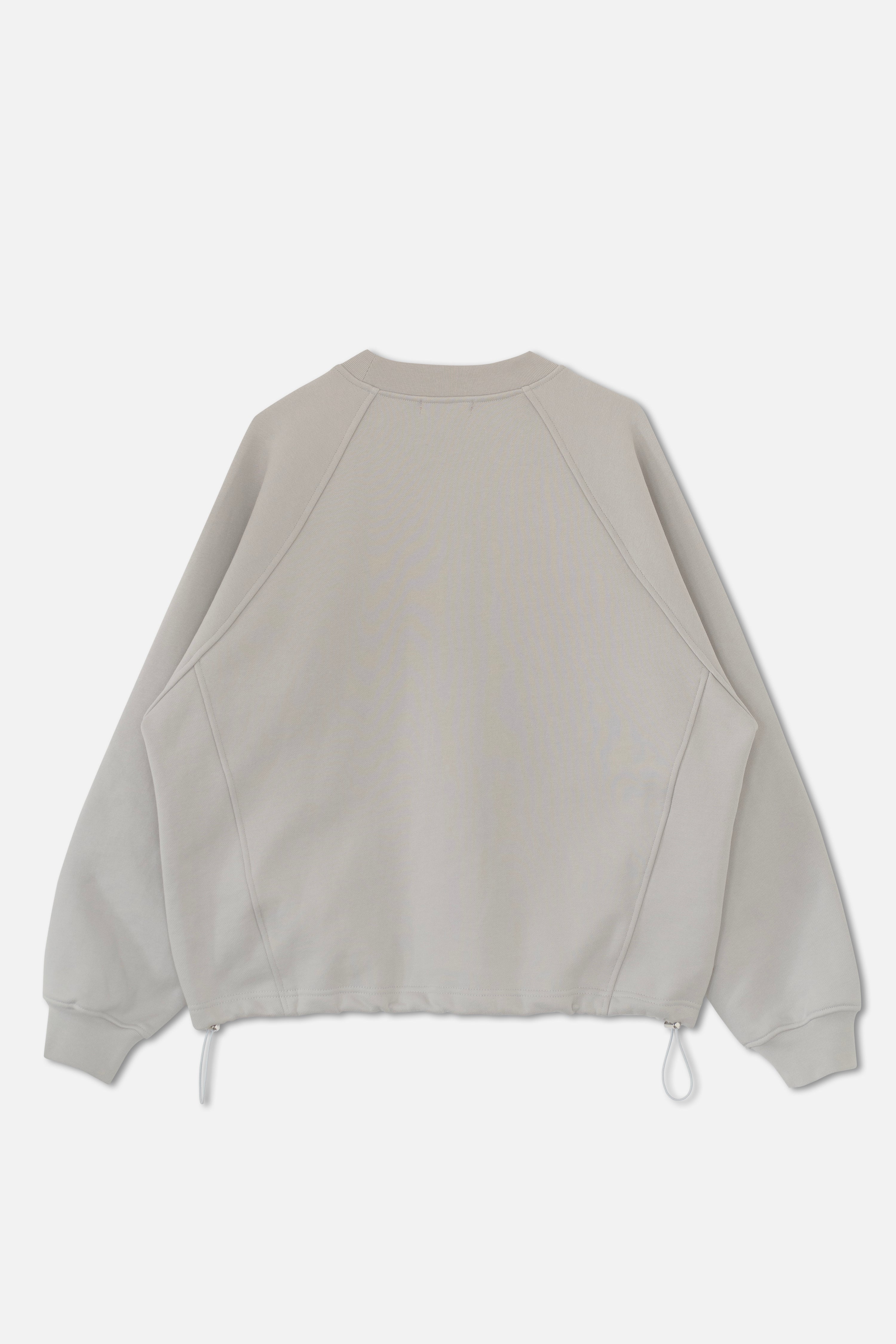 RAGLAN SWEATSHIRT