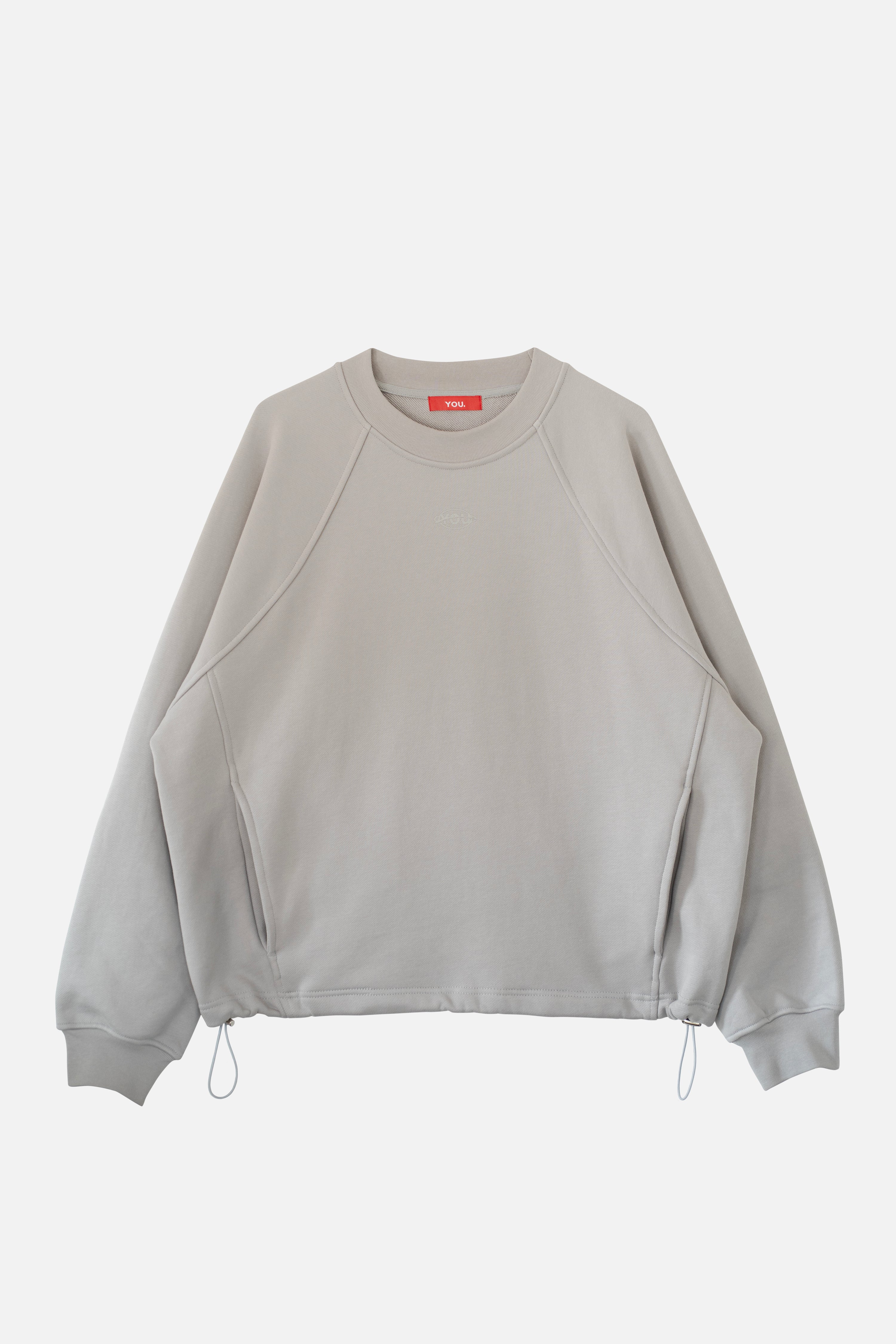 RAGLAN SWEATSHIRT