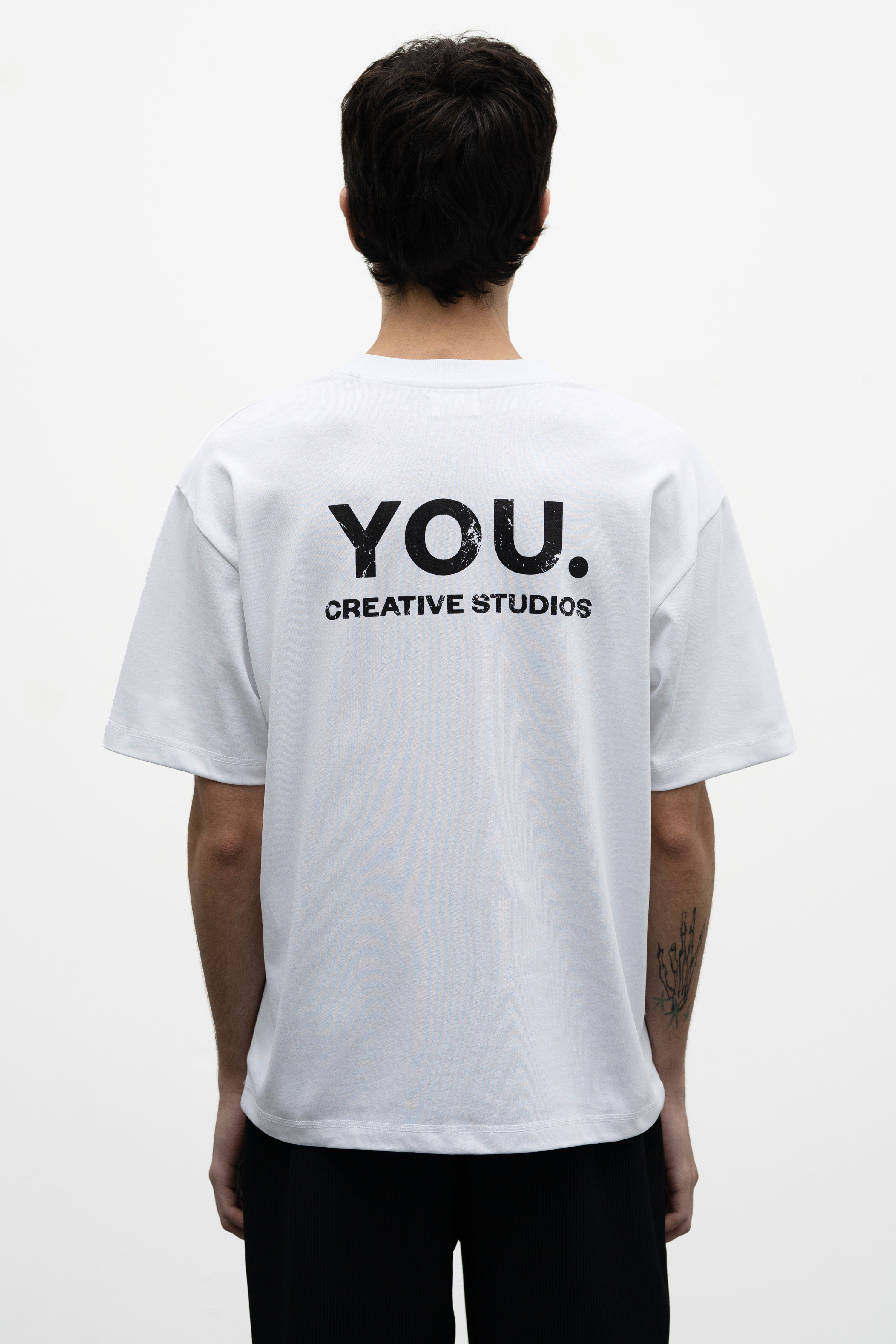 CREATIVE STUDIOS T-SHIRT