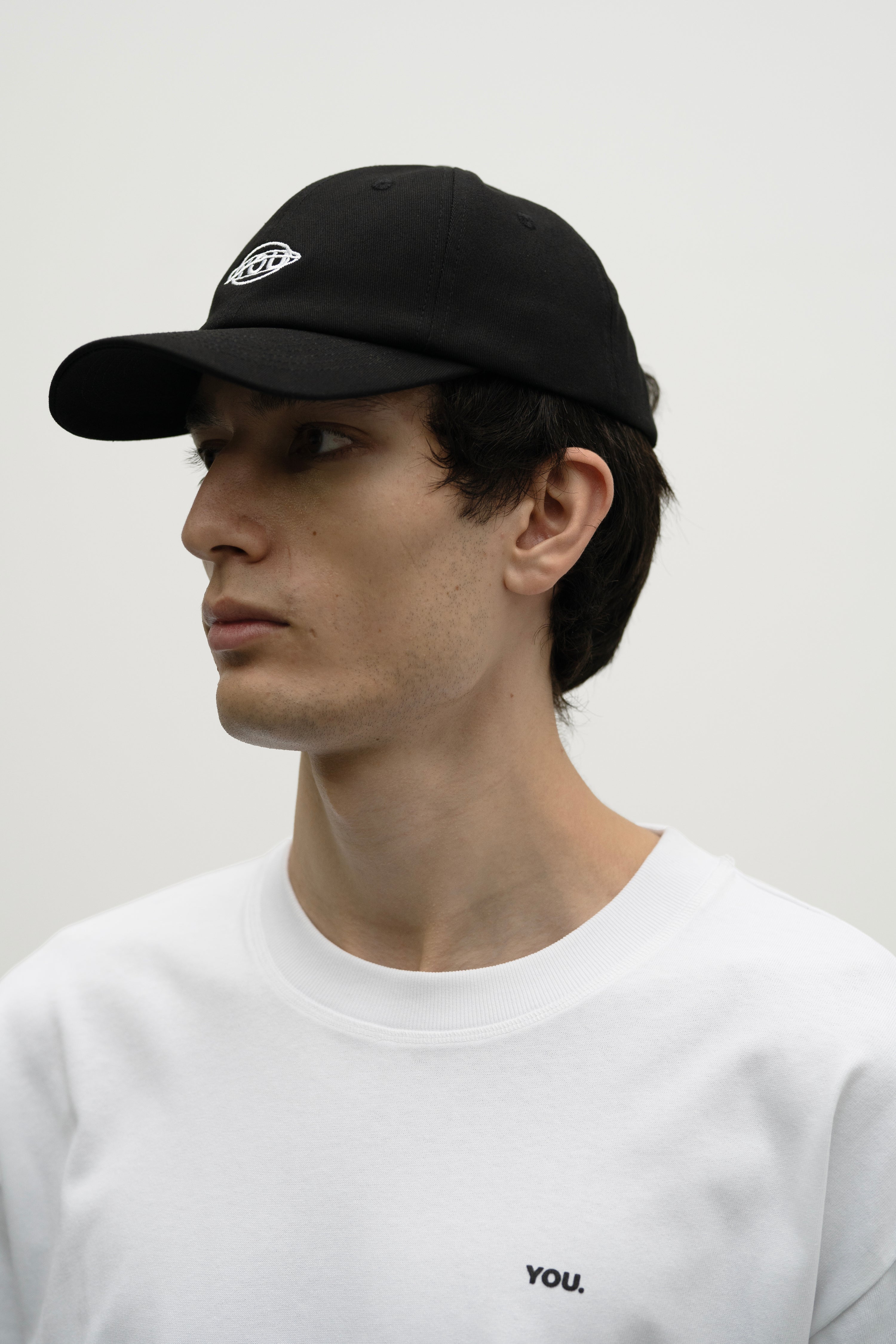 WORLDWIDE CAP - BLACK